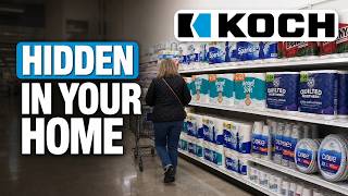 How the Kochs Built America s Most Secretive Empire