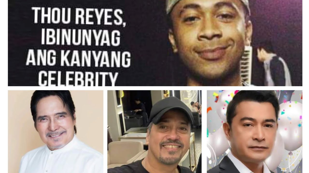 Sino Good Attitude Actor - Roi Vinzon, Alvin Anson, Cesar Montano or Thou Reyes