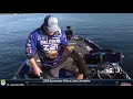 2020 Bassmaster LIVE at Lake Champlain Day 2 Part 1 - Friday