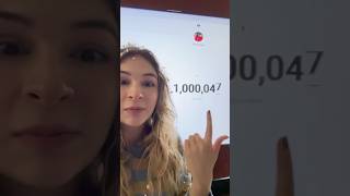 The Warning - 1 Million Subscribers! #shorts #youtube #thewarning
