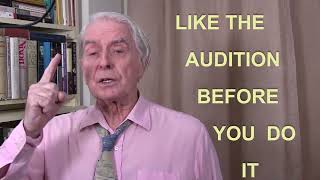 HOW TO GET INTO A DRAMA SCHOOL by John Windsor-Cunningham 13,834 views 2 years ago 9 minutes