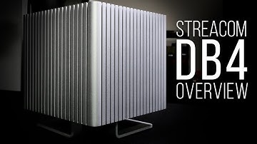 Streacom DB4 Overview