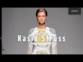 Kasia struss  runway moments