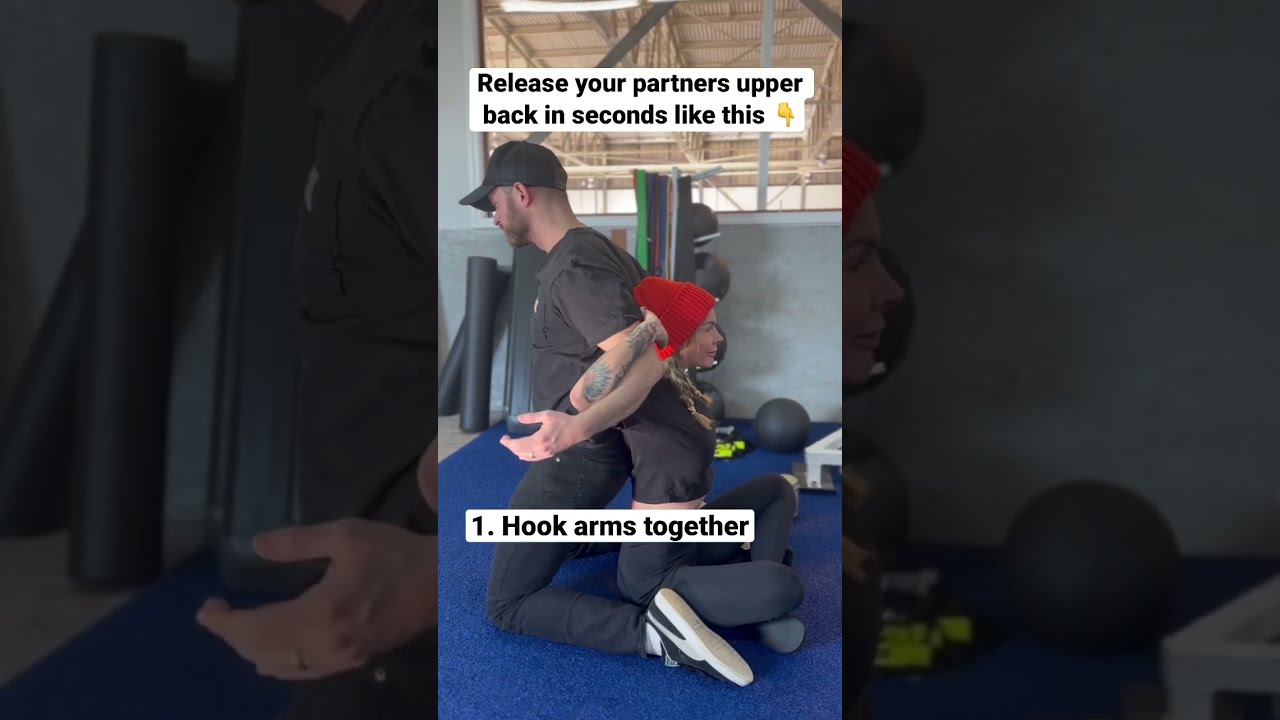 Release Your Partners BACK In SECONDS Shorts