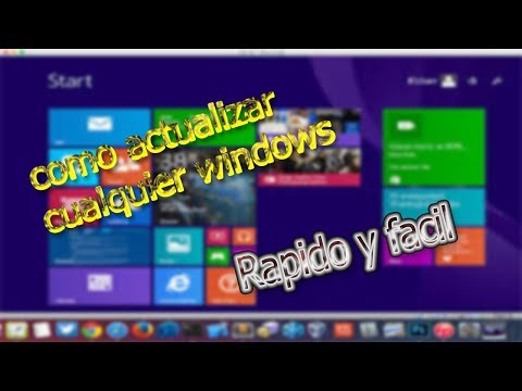 Video: Cómo Actualizar Windows Vista