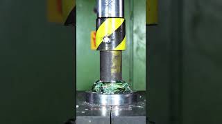 Satisfying, Hydraulic Press Crushing Compilation #shorts