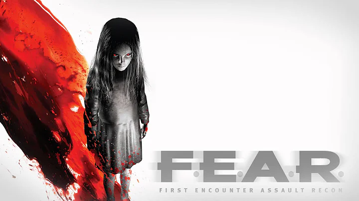 F.E.A.R. [OST] #38 - Alice Wade