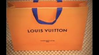 I GOT IT😃 UNBOXING Louis Vuitton Alma BB Damier Azur 
