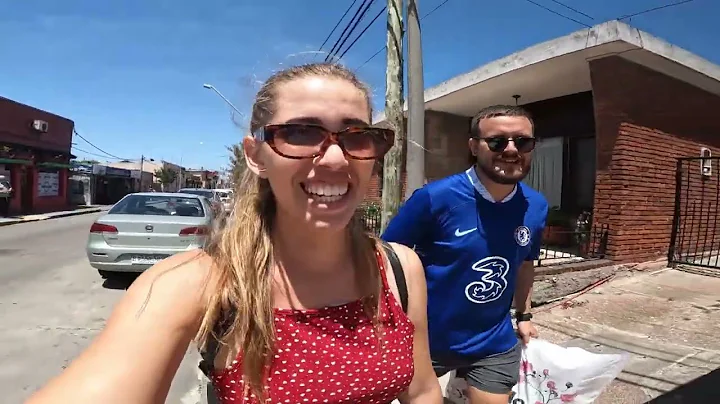 PRIMER DIA EN URUGUAY (asombrados) TRAMITES y LA P...