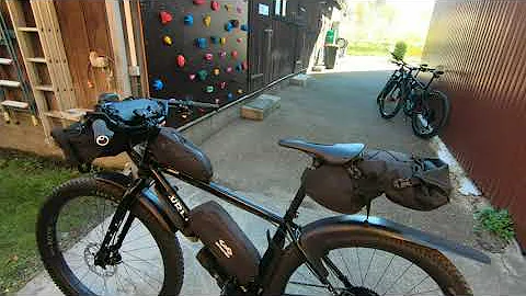 Bafang BBS02 ! Surly Krampus!