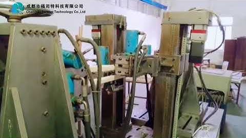 Solid and Shaping of Turbine Turbine Generator Stator Coil