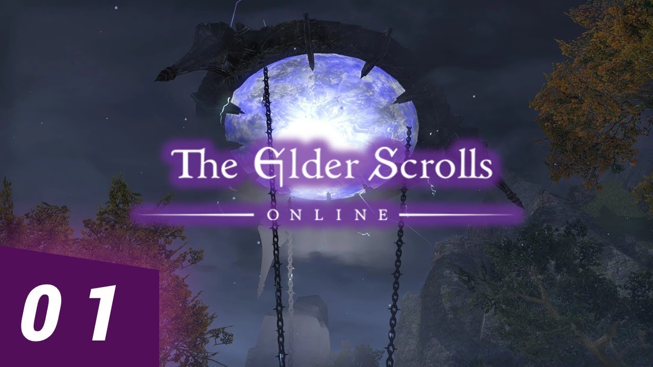 This Game Is Better With Friends | ESO - Episode 1 (Gameplay)