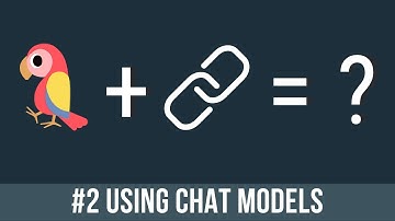 Build a Chat Bot using Chat Models | JavaScript Tutorial #2