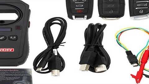 Original KD-X2 Car Key Programmer Auto Remote Maker Unlocker Key Generator/Chip Reader/Frequency Tes