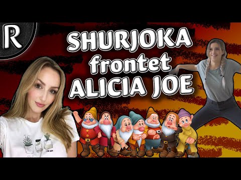 SHURJOKAs ekliger Front an ALICIA JOE - Da fallen mir die HAARE aus! | #189