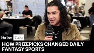 PrizePicks Founder Says This Is Vital For The Future Of Prediction Markets