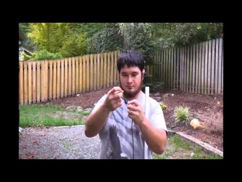 Βίντεο: Πώς να φτιάξετε ένα τόξο από μαστίχα