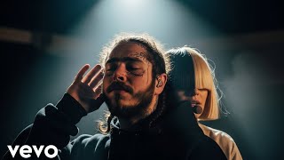 Post Malone X Sia Shadows Of The Heart Heartbreaking Song Lyrics