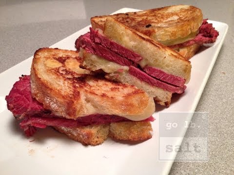 How to Make the Best Corned Beef (or Pastrami) - Do It Yourself!