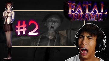 Fatal Frame / Project Zero - Part 2 - Night 1 - Kawaii School girl Horror