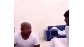 تحشيش سعودي ههههههه اسمع طك الزين تموت ضحك