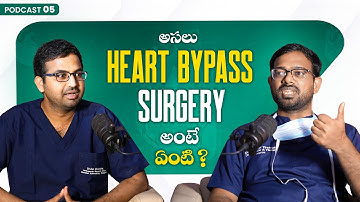 Heart surgeon podcast 🤔 #drsaichandra #jointhealth #orthopedicguidance #orthotips #orthodox