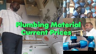 Current Prices On All Things Plumbing#plumbing#construction#wiring#pipe#toilet#1k screenshot 2