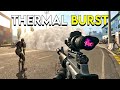 Thermal Burst is my New Favorite in Warzone