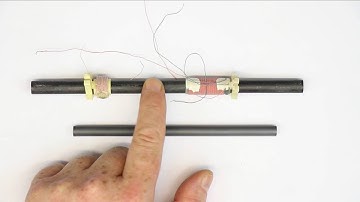 A Ferrite-Rod for SW-Reception