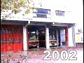 RETRO - Canning Place Fire Station TURNOUT, Merseyside 2002