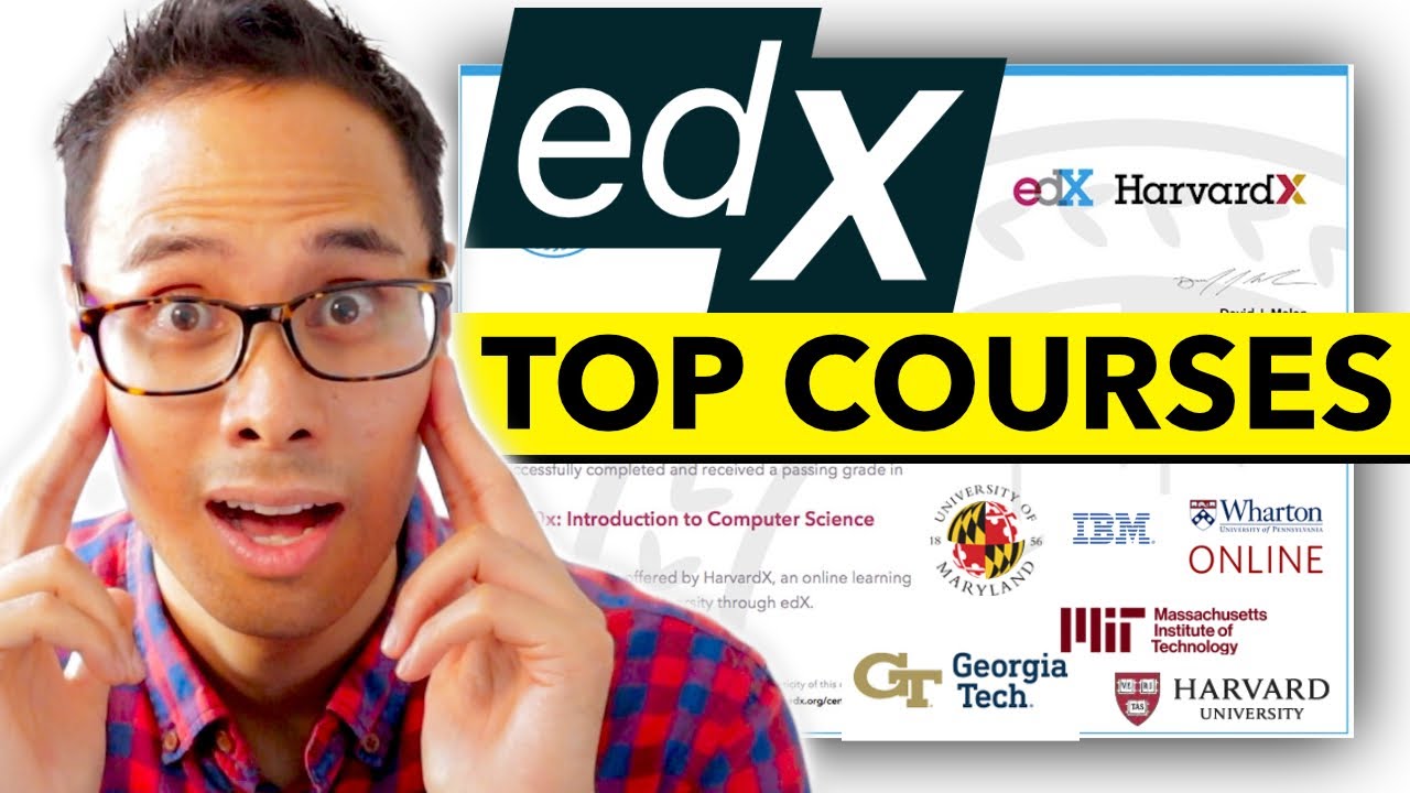 Top edX Courses to Advance Your Career - YouTube