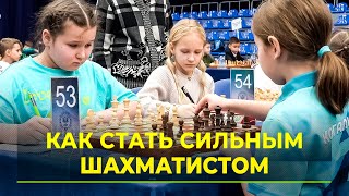 В Ноябрьске проходит всероссийский турнир по шахматам