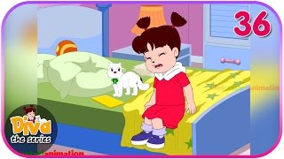 Seri Diva | Eps 36 Kamarku Kotor | Diva The Series Official