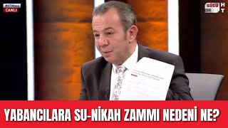 Suriyelilere bakışı ne? Tanju Özcan yanıtladı