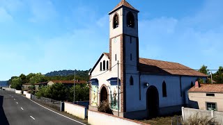 Portugal 1:1 - Euro Truck Simulator 2 Map screenshot 1