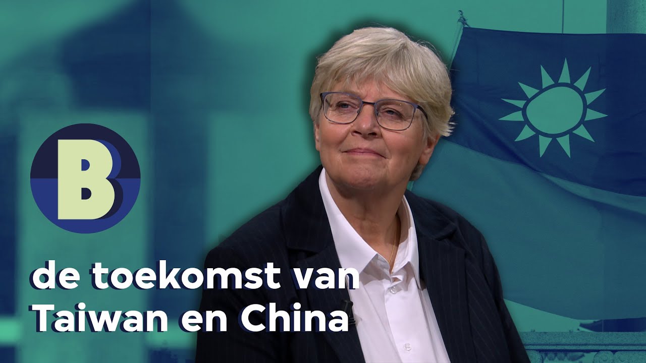 'Chinezen worden klaargestoomd voor oorlog' | Garrie van Pinxteren