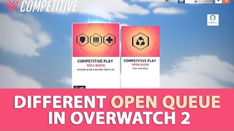 Different Open Queue In Overwatch 2 2025 [New Method]