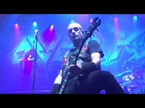 Overkill trailer for "Live In Overhausen" - Melvins song “Embrace the Rub” debuts off new album