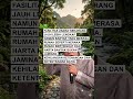 RUMAH MEWAH TAPI NERAKA? Ini Penyebabnya Kata KH Zainudin MZ