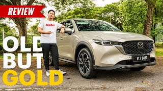 The 2024 Mazda CX-5 isn’t new, but that’s why I like it - AutoBuzz screenshot 4