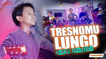Farel Prayoga - Tresnomu Lungo | Single Terbaru (Official MV) Musim Pari Wes Ganti Dele