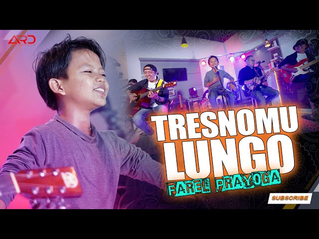 Farel Prayoga - Tresnomu Lungo | Single Terbaru (Official MV) Musim Pari Wes Ganti Dele class=