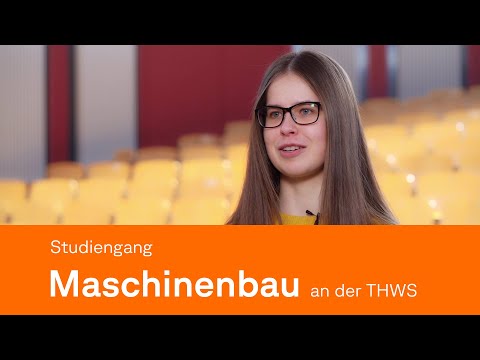 Studiengang Maschinenbau an der FHWS | Hochschule Würzburg-Schweinfurt