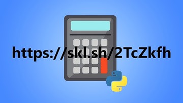 Lets Build: Python Calculator - Update (IMPORTANT!)
