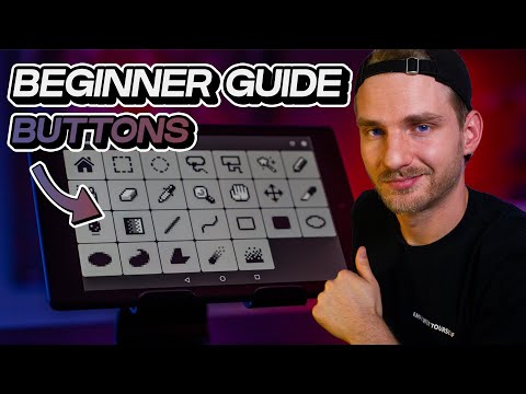 [Beginner Guide] How-To Setup Buttons on Touch Portal