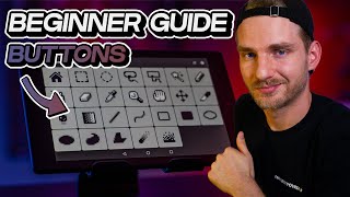 [Beginner Guide] How-To Setup Buttons on Touch Portal
