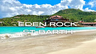 Eden Rock St Barths | More Than Just a Hotel | Oetker Collection |4k tour|