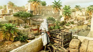 Assassin's Creed Mirage NEW Gameplay Demo - Preview Build