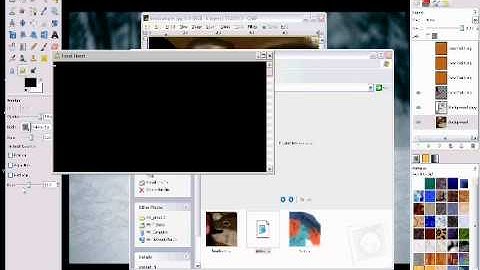 Feral Heart preset tutorial Head Texture