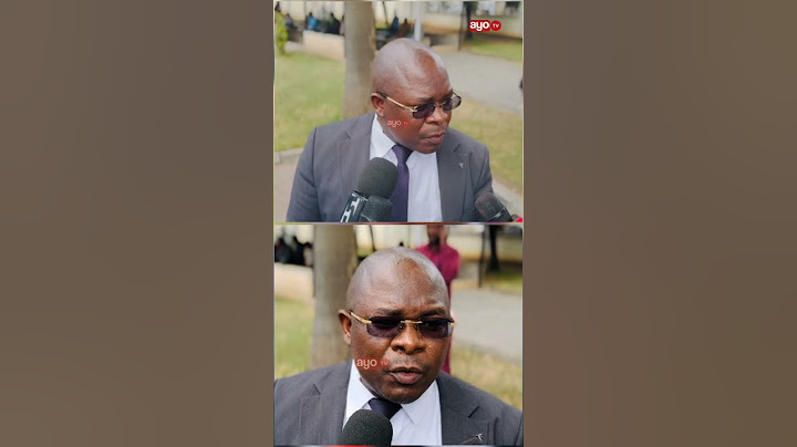 ALIYEKUWA WAKILI LISSU AFUNGUKA KILICHOENDELEA MAHAKAMANI LEO.